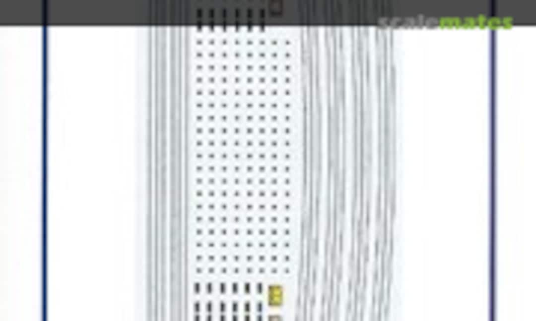 1:537 Sensor Bands (JT-Graphics JTG-G04) JTG-G04