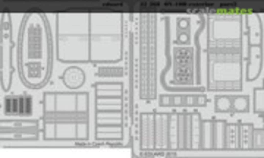 1:32 OV-10D exterior (Eduard 32368) 32368