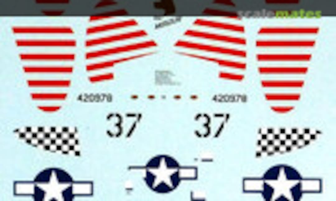 1:72 P-47D Thunderbolts (SuperScale International 72-879) 72-879