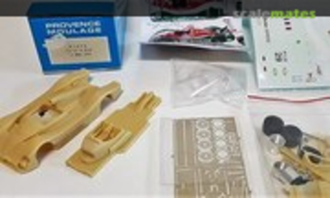 Ferrari 333SP #030 &quot;Giesse&quot; (Provence Moulage K1479)