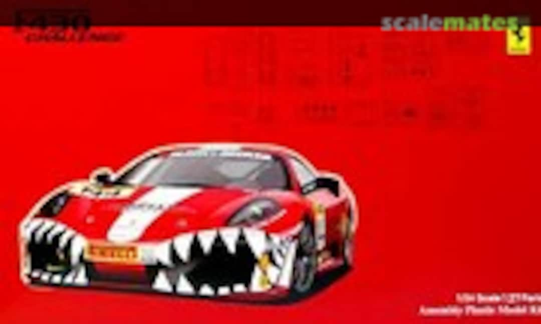 1:24 F430 Challenge (Fujimi 12346)