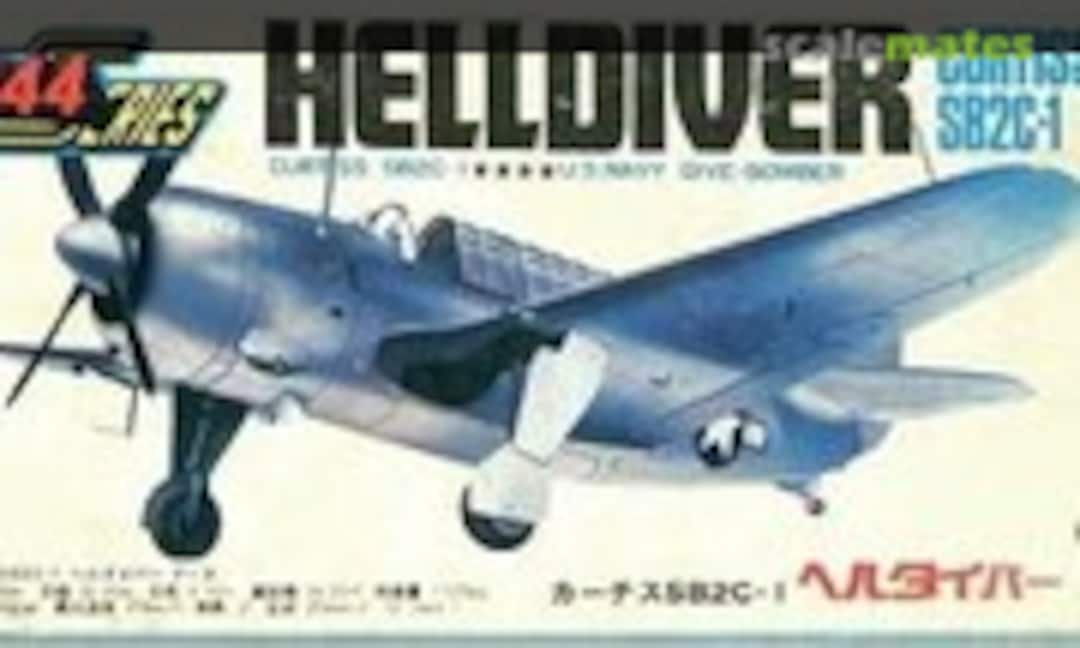 1:144 Curtiss SB2C-1 Helldiver (ARII 11)