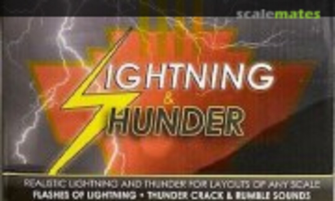 Lightning &amp; Thunder (Broadway Limited Imports 1598)