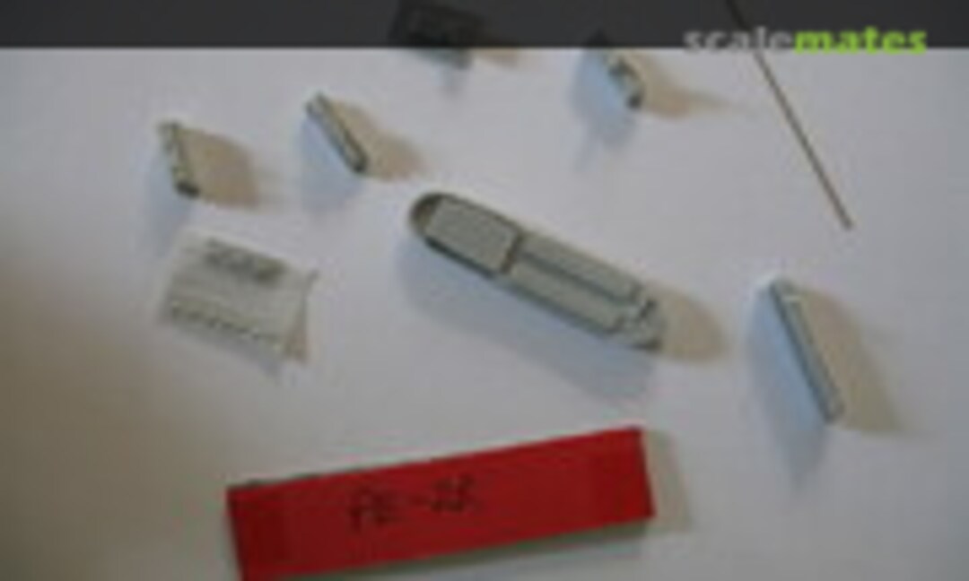 1:700 YG-15 Garbage Lighter (Battlefleet Models BFM-718) BFM-718