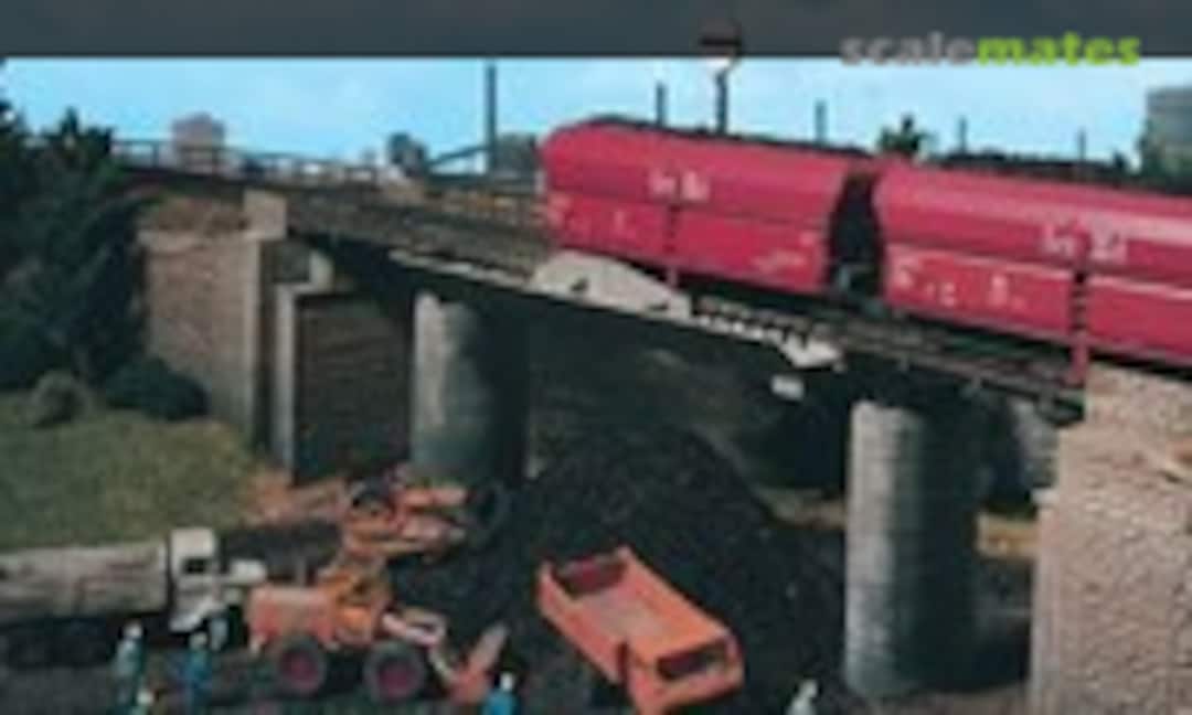 Unloading Ramp (Vollmer 44011)