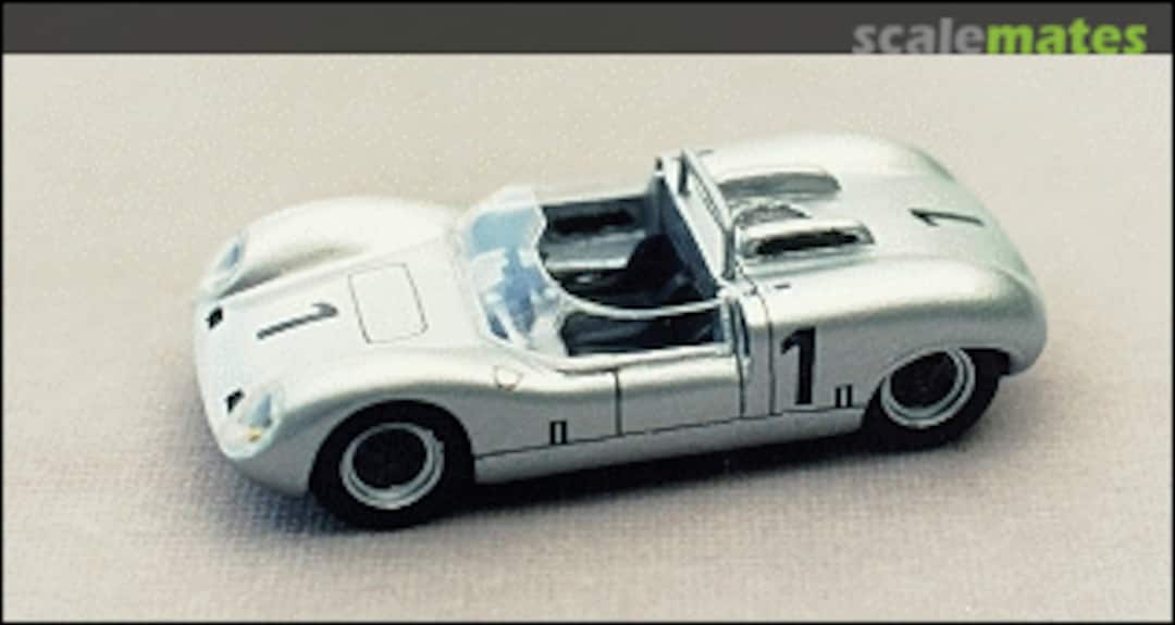 Boxart Elva-Porsche 227 MA Scale Models Boxart Elva-Porsche 227 MA Scale Models