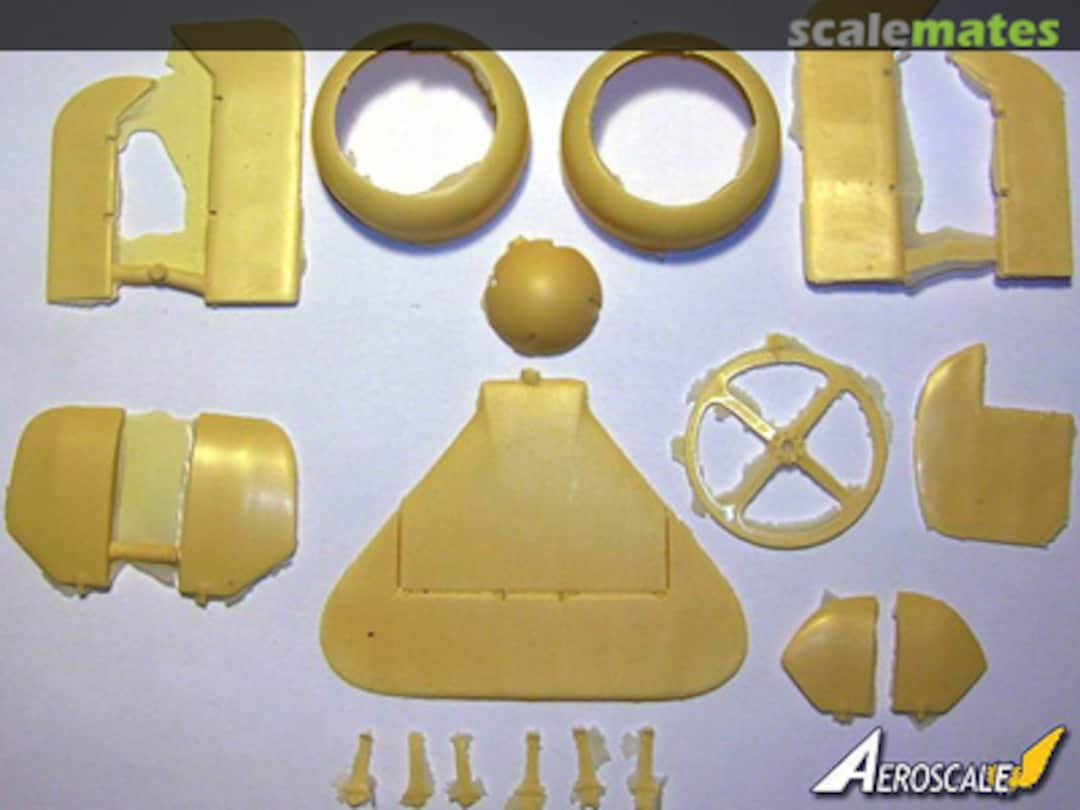 Boxart Siemens-Schuckert D.III Standard & Late Set LO32207 Loon Models Boxart Siemens-Schuckert D.III Standard & Late Set LO32207 Loon Models