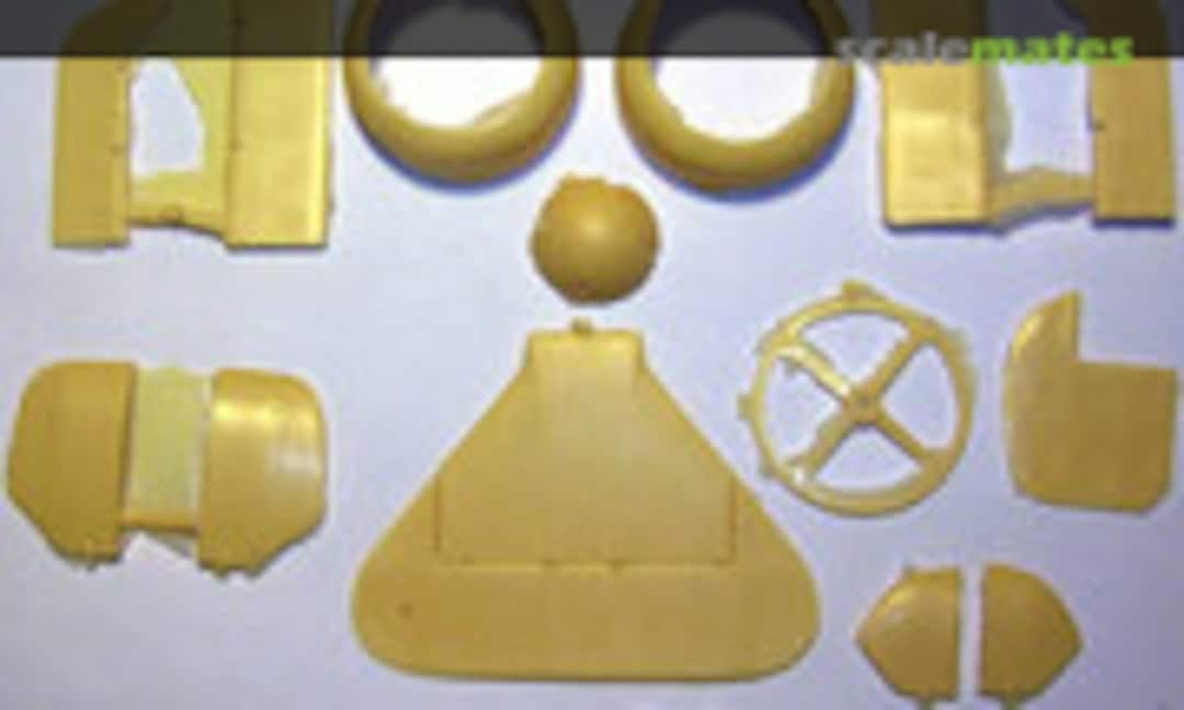 1:32 Siemens-Schuckert D.III Standard & Late Set (Loon Models LO32207) LO32207