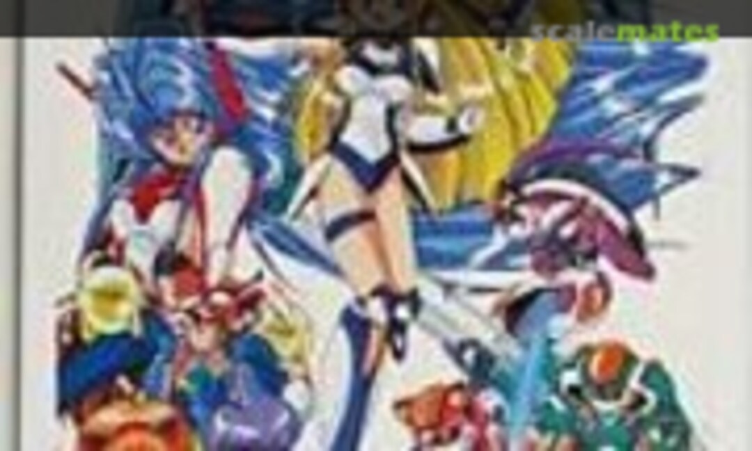 1:8 Shiori (Kaiyodo )