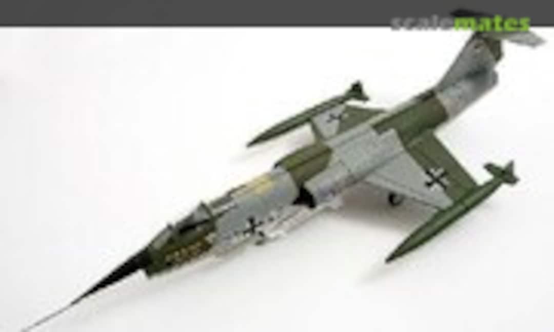 Starfighter F-104G (Corgi PR99412)