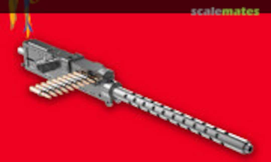 1:32 Browning Cal.50 Wing Mounted (4 machine guns) (GasPatch Models 16-32090)