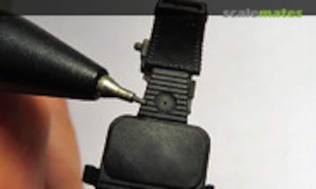 1:43 YT1300 DEAGO HALL NAV SEAT (308 Bits 26CR5P5VL)