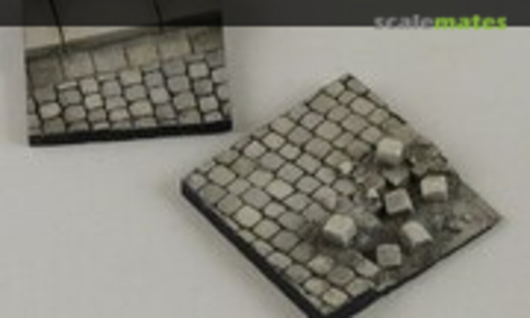 1:35 Assorted Figure Bases (Royal Model 844) 844