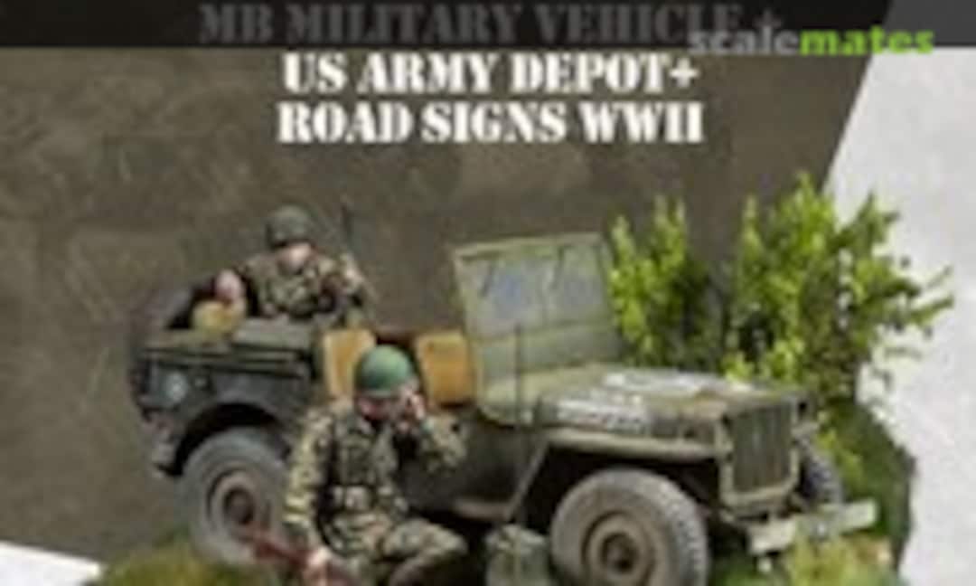 1:35 Operation Cobra Combo B (War Front Series) (SCALE75 SWPACK-10) SWPACK-10