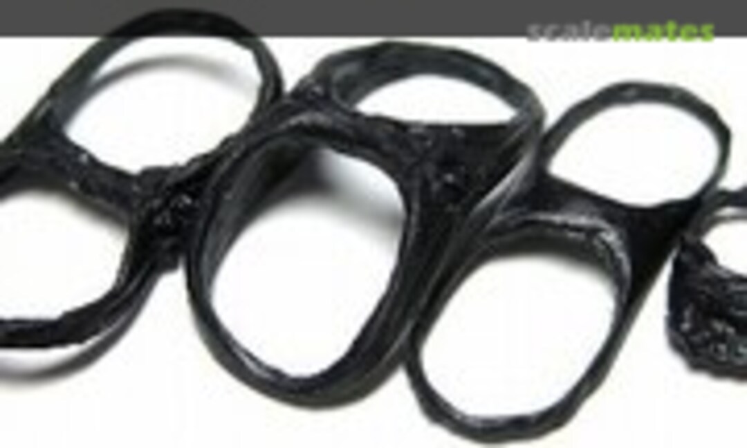 1:12 Bloomers (Black) (YSK 00338) 00338