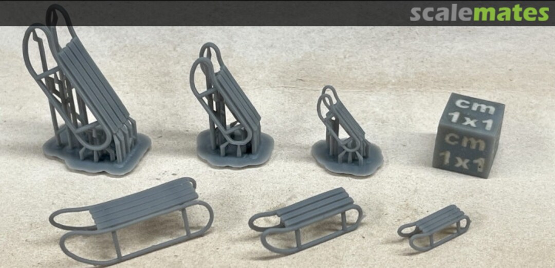 Boxart Metal sledge 72990702 EMP3d Boxart Metal sledge 72990702 EMP3d