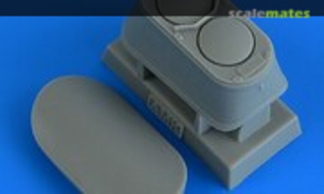 1:48 Mil Mi-8MT/Mi-17 DISS-15 RF container (Quickboost QB 49061) QB 49061