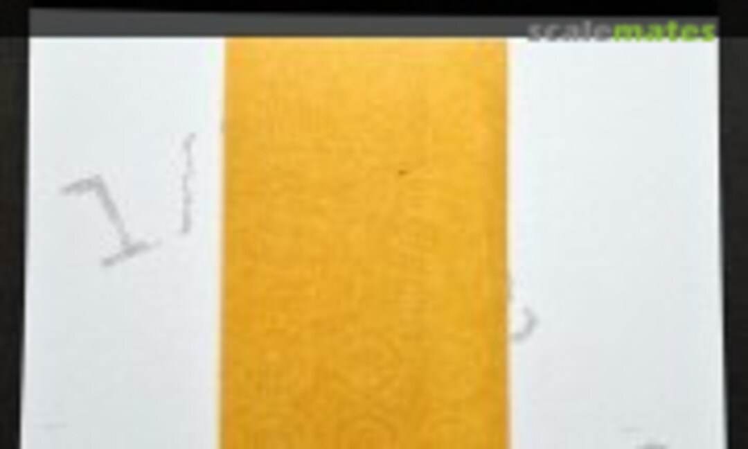 1:72 F-8E/J/P Crusader - Canopy Mask (DEAD Design Models NM72101) NM72101