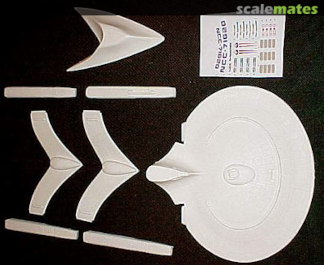 Contents Cheyenne Class SC-06 Starcraft Models Contents Cheyenne Class SC-06 Starcraft Models