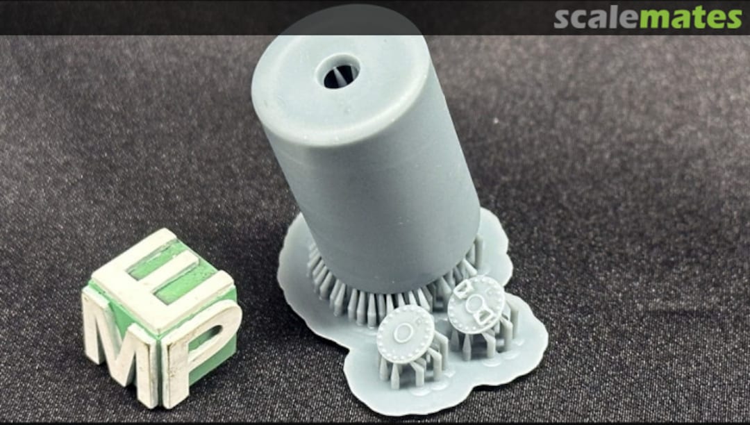 Boxart Drop drums - 55 gal. - type 2 32041062 EMP3d Boxart Drop drums - 55 gal. - type 2 32041062 EMP3d