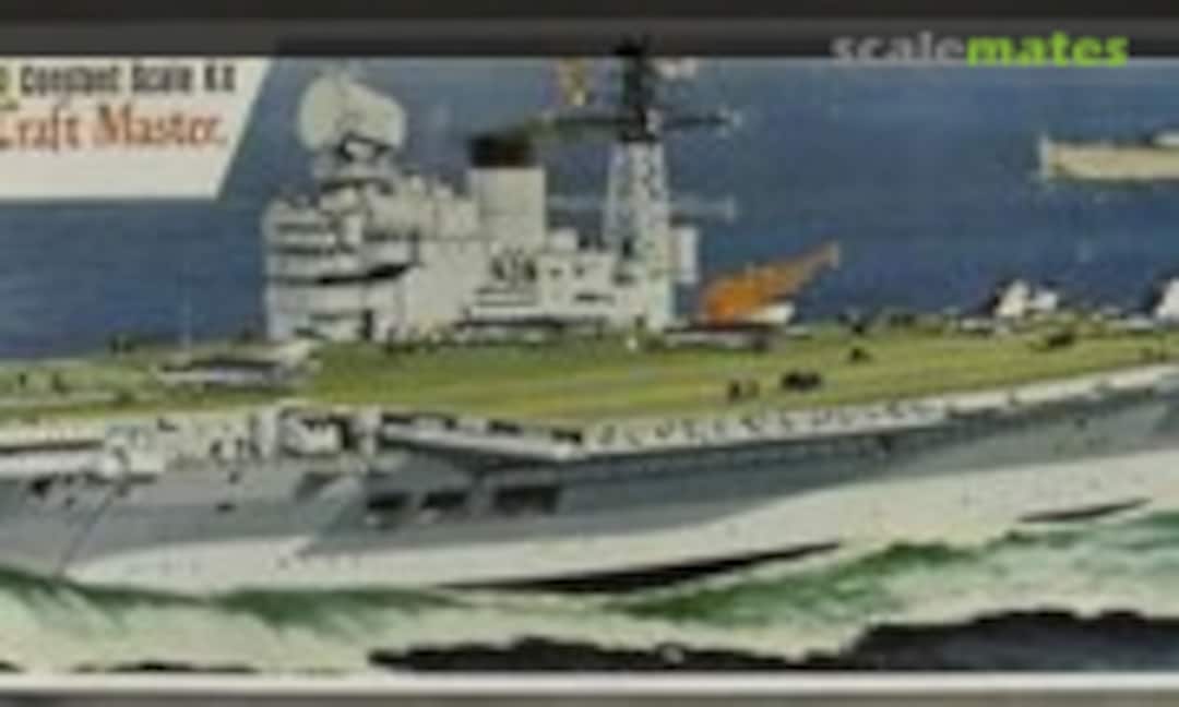 1:600 H.M.S. Victorious (Airfix by Craft Master 1804-150)