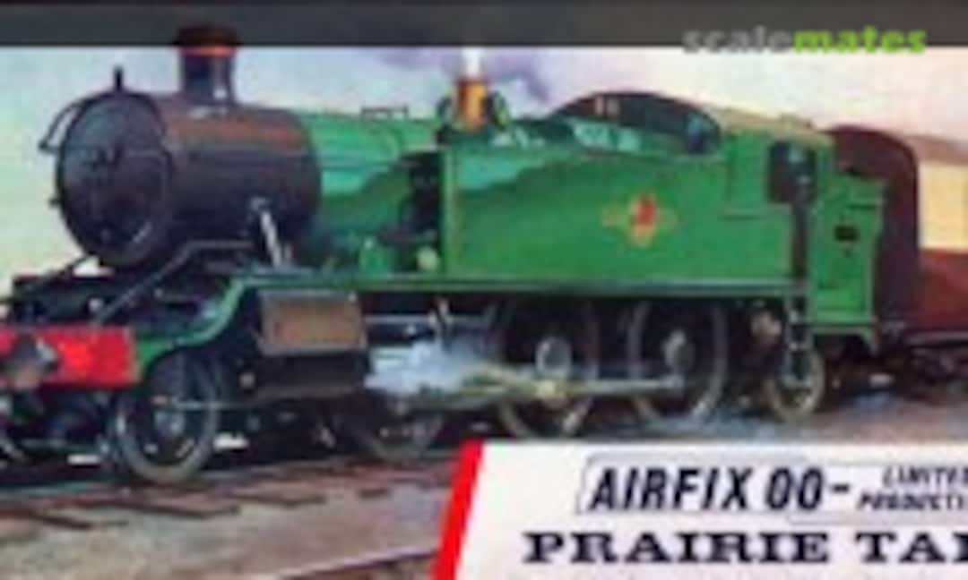 1:76 Prairie Tank (Airfix 03651-1) 03651-1