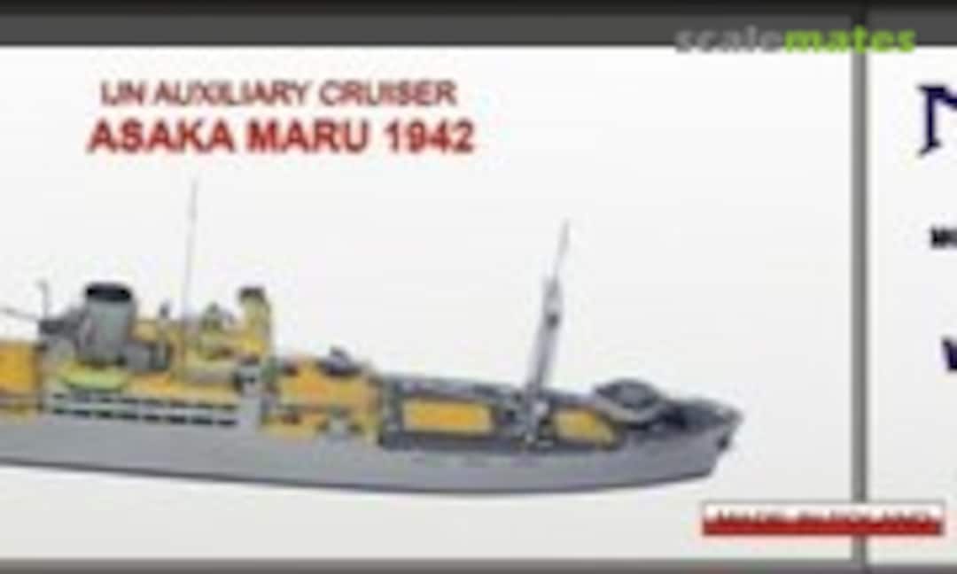 1:700 Asaka Maru 1942 (Niko Model 7084) 7084