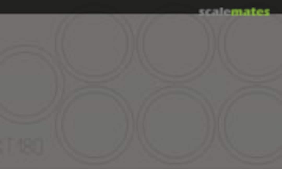 1:35 Sd. Kfz. 8 DB10 Gepanzerte 12t (Eduard XT180) XT180