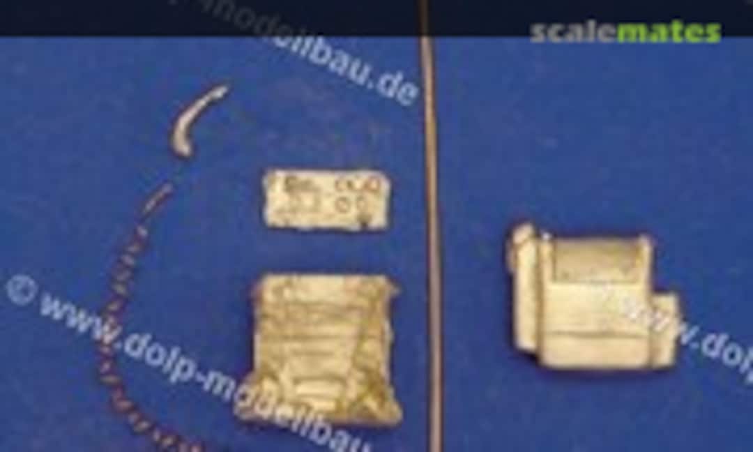 1:35 BW Tornisterfunkgeräte (DOLP-Modellbau BWZ 19) BWZ 19