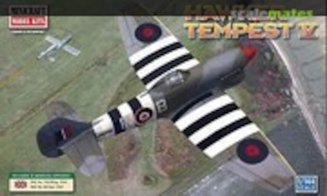 1:144 Hawker Tempest V (Minicraft Model Kits 14646)