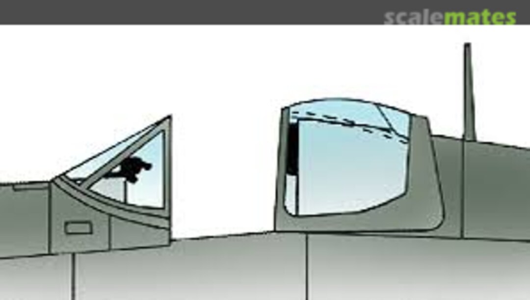 Boxart F4U-1A/D Corsair Canopy 9404 Squadron Boxart F4U-1A/D Corsair Canopy 9404 Squadron