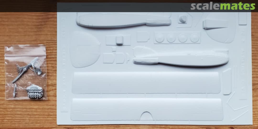 Contents Albatros C.VII 72-07 Sierra Scale Models