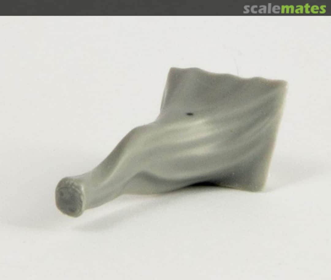 Boxart Gun Barrel with canvas cover for Panzerjaeger I RE35-248 Panzer Art Boxart Gun Barrel with canvas cover for Panzerjaeger I RE35-248 Panzer Art