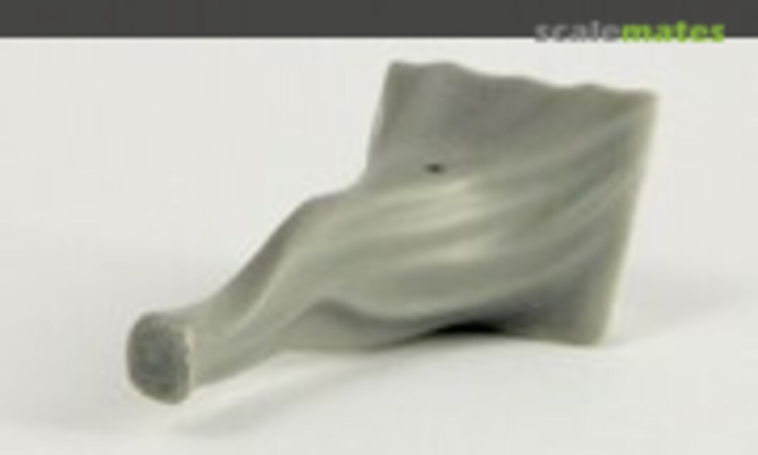 1:35 Gun Barrel with canvas cover for Panzerjaeger I (Panzer Art RE35-248) RE35-248