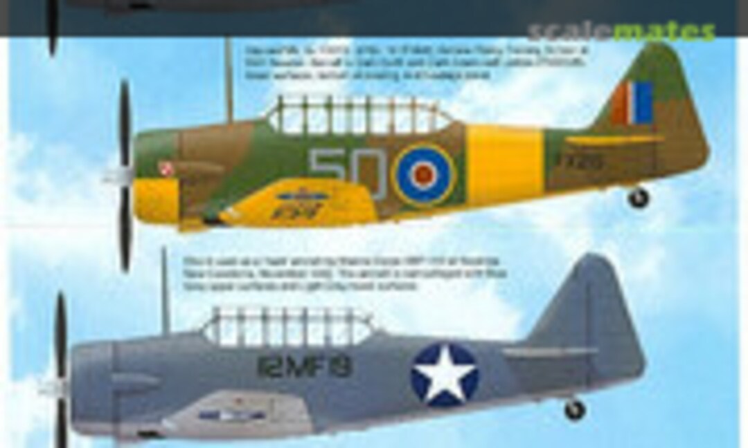 1:48 Texans & Harvards (Iliad Design 48010) 48010