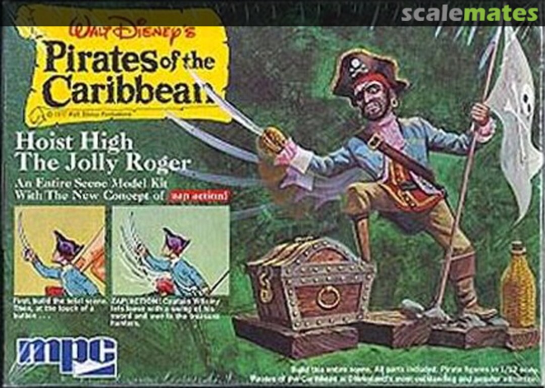 Boxart Hoist High the Jolly Roger 5002 MPC