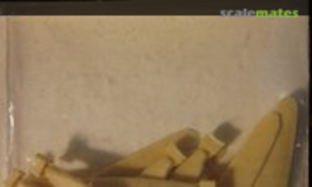 1:48 B-29 Superfortress Hamilton Standard Propeller (4) (KMC 48-5003) 48-5003