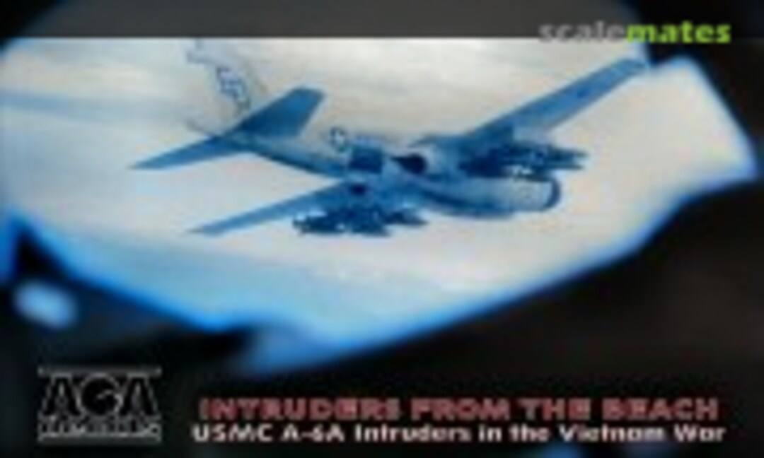 1:48 Intruders From The Beach (AOA decals 48-001) 48-001