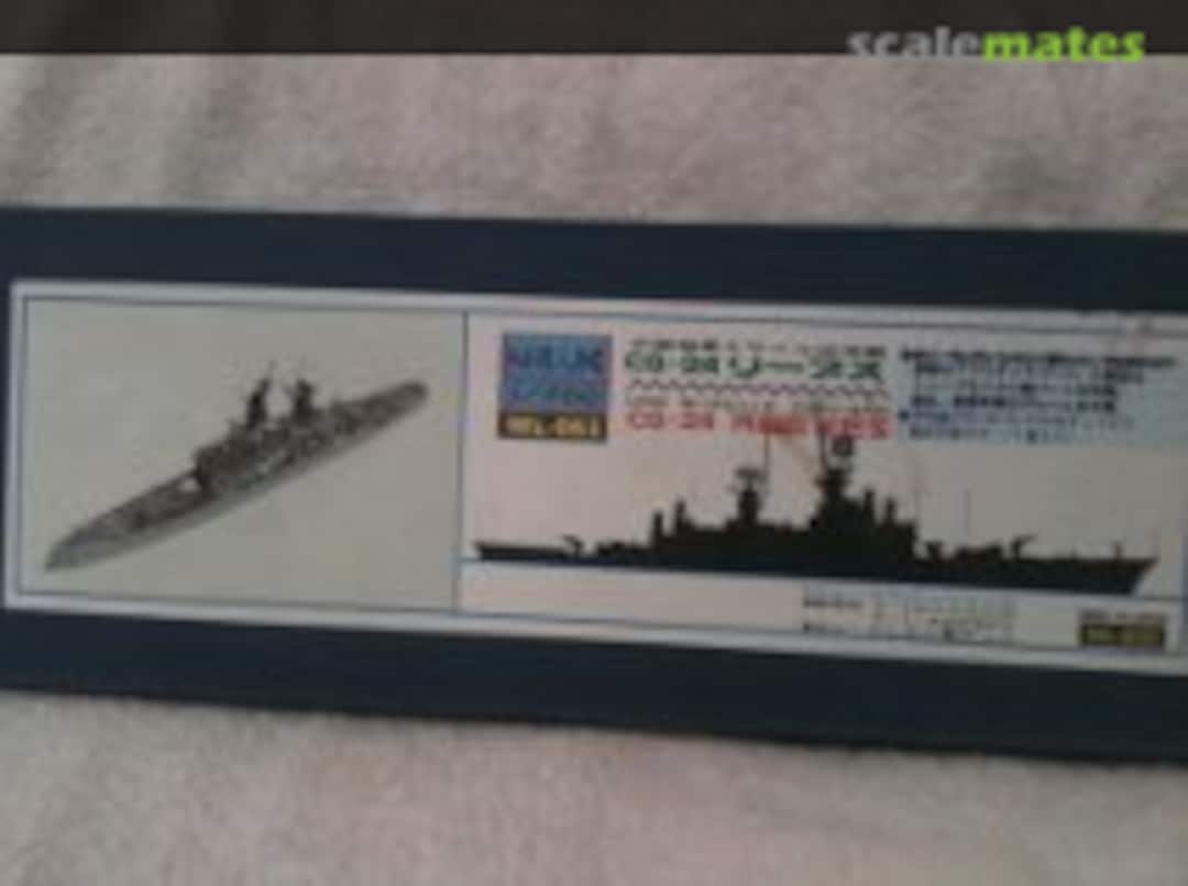 Boxart USS Reeves CG-24 WL-063 Pit-Road Boxart USS Reeves CG-24 WL-063 Pit-Road