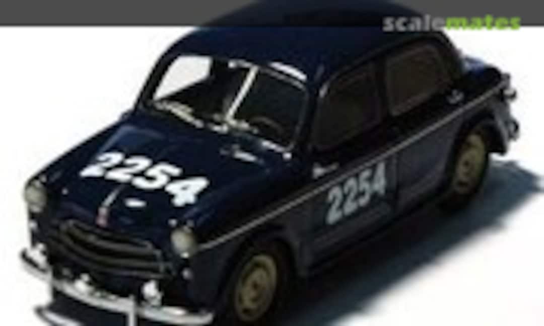 Fiat 1100 - 103 (IV Model Factory TIP 18C)