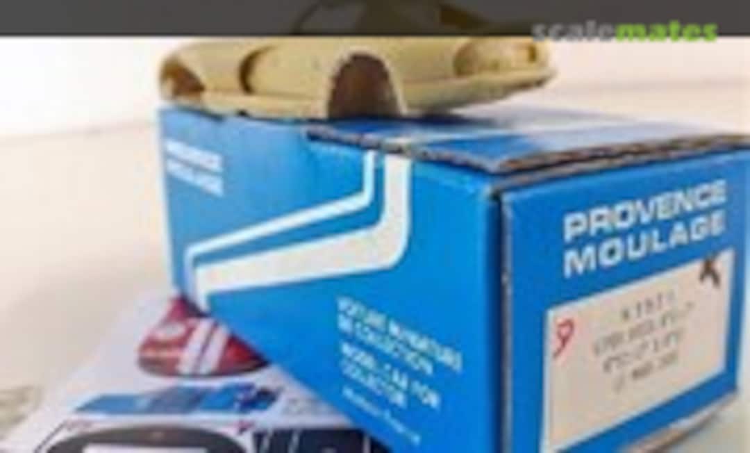 Dodge Viper &quot;Play Station&quot; (Provence Moulage K1571)