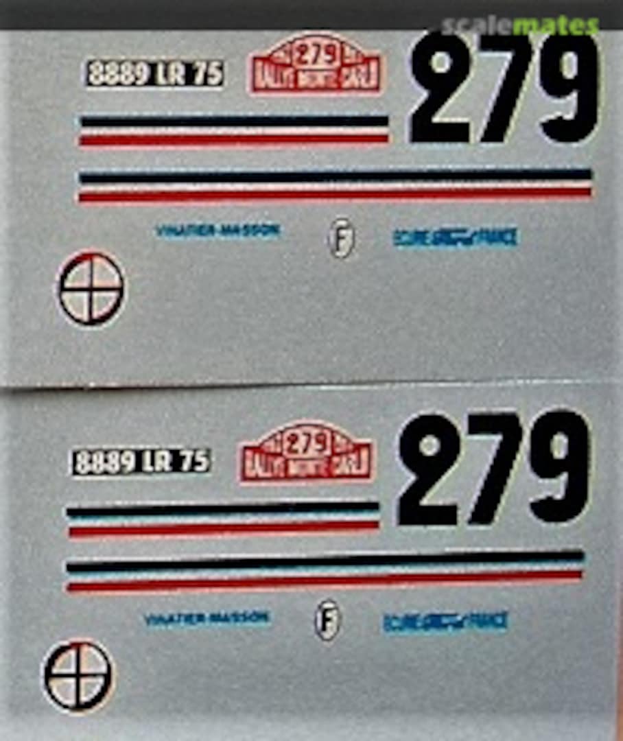 Boxart Ford Anglia RS01 ReStart Boxart Ford Anglia RS01 ReStart