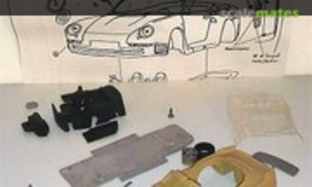 Porsche 959 Cabriolet (Hostaro 39)