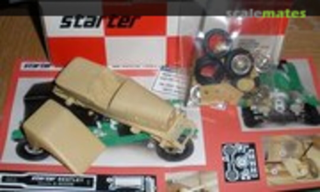 Bentley 3 Litre Sport (Starter )