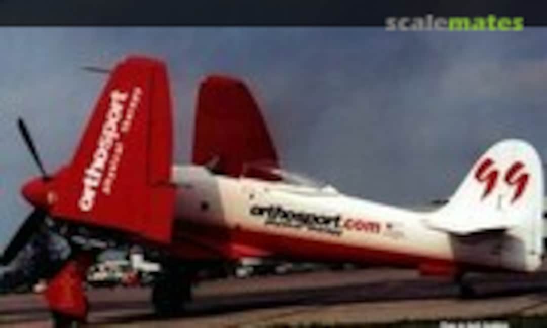 1:48 #99 Riff Raff 2003 (Red Pegasus Decals #99 Riff Raff 2003) #99 Riff Raff 2003