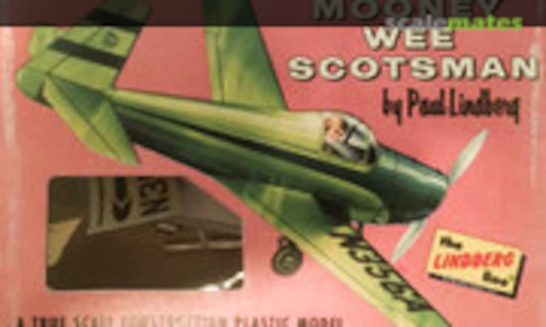 1:48 Mooney Wee Scotsman (Lindberg 418-29) 418-29