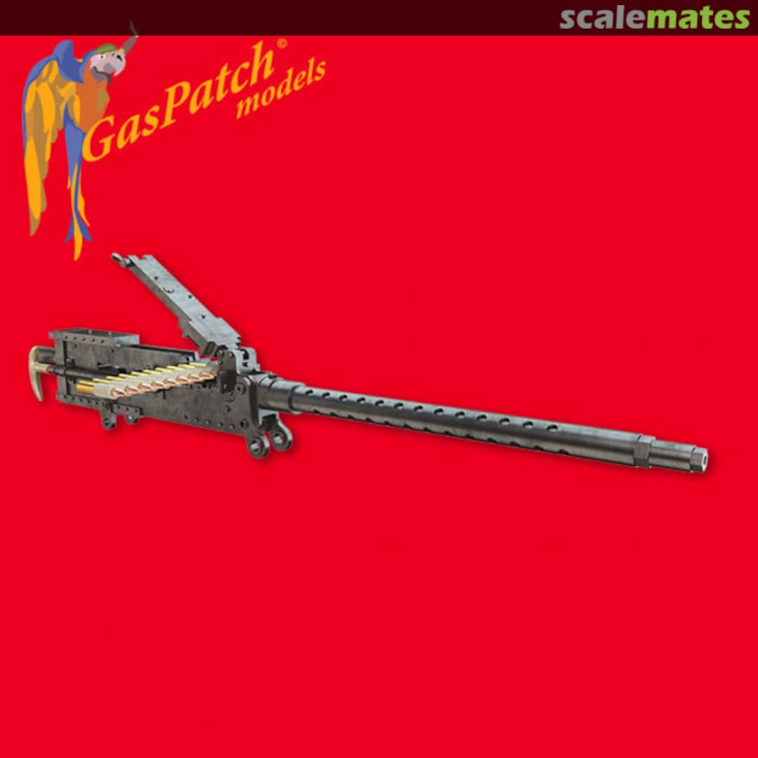 Boxart Browning Cal.30 Fixed (Pair) 16-32098 GasPatch Models Boxart Browning Cal.30 Fixed (Pair) 16-32098 GasPatch Models