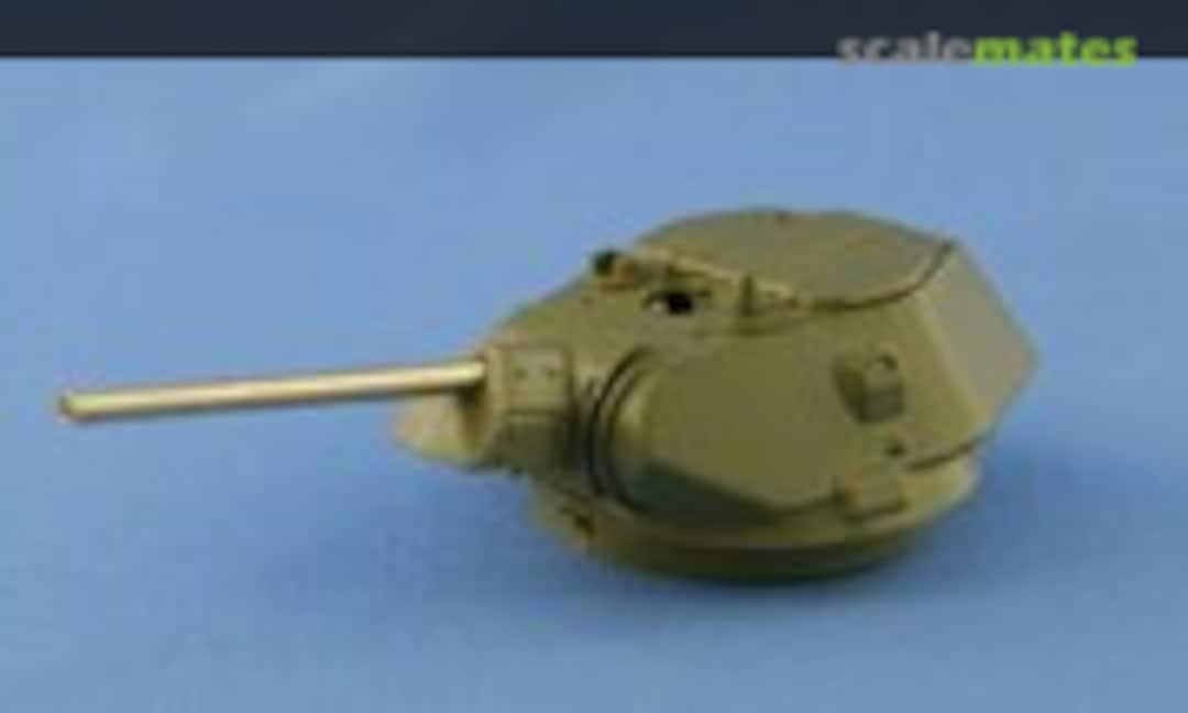 1:43 RUSSIAN 76,2MM F-34 TANK BARREL FOR T-34/76 MODEL 194& KV-1 (North Star NS-B-35001) NS-B-35001