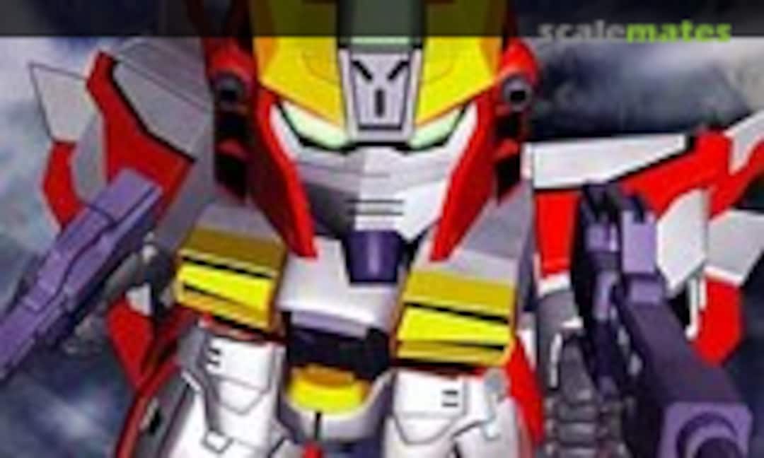 No Gundam Airmaster (Bandai 0077076) 0077076