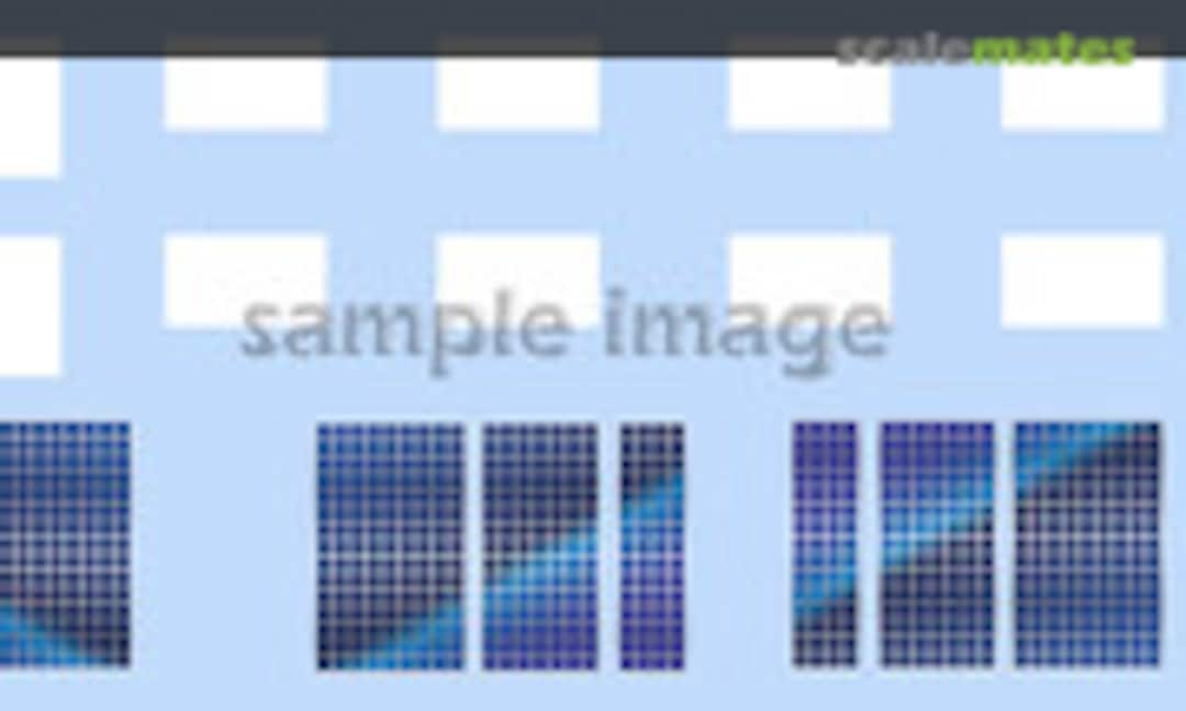 1:72 Apollo Soyuz Decals (Indycals )